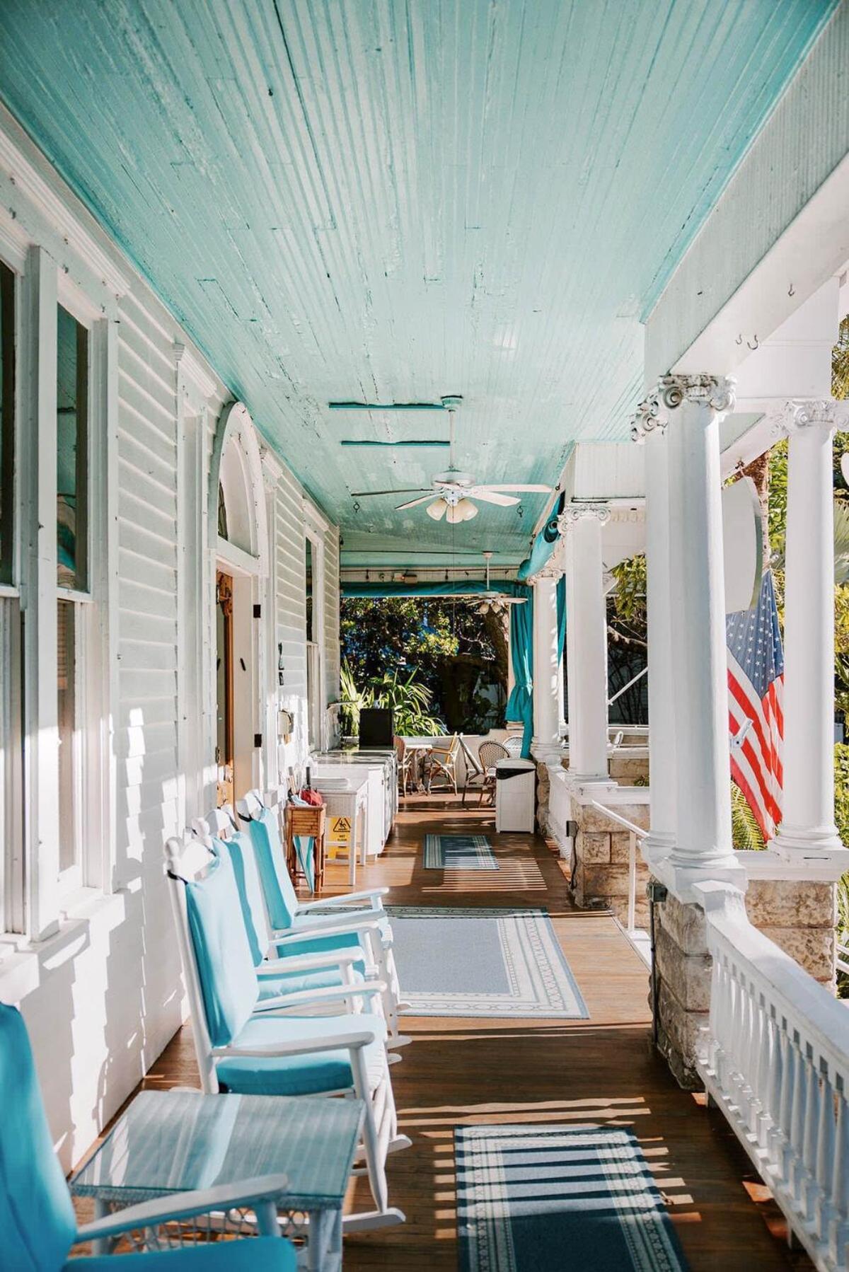 Deluxe Queen At The Curry Mansion - Parking & Heated Pool! Key West Zewnętrze zdjęcie