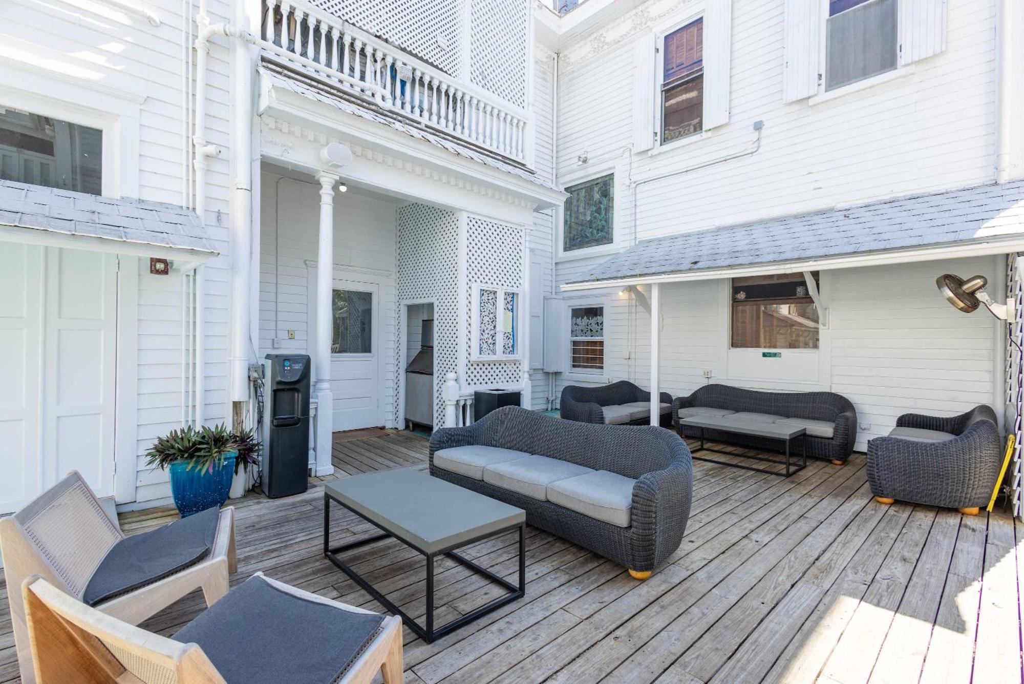 Deluxe Queen At The Curry Mansion - Parking & Heated Pool! Key West Zewnętrze zdjęcie