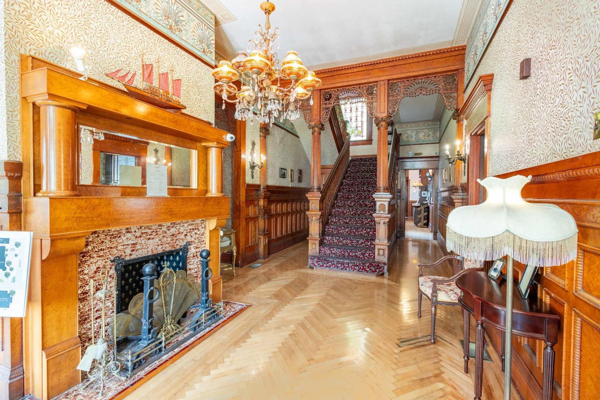 Deluxe Queen At The Curry Mansion - Parking & Heated Pool! Key West Zewnętrze zdjęcie